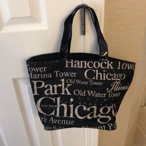 Chicago bag